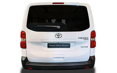 Toyota Proace Verso Family EV L1 75kWh Advance 8plazas - Miniatura 4